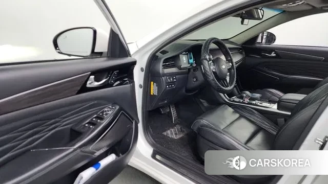 Kia K7 Premier Hybrid id 3703304 из Кореи 20