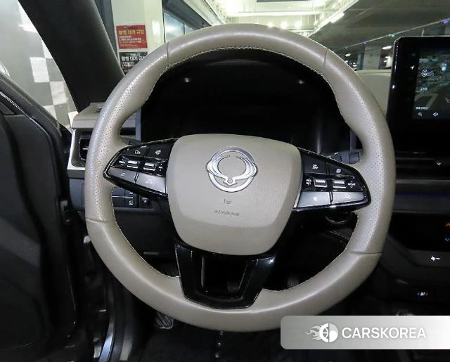 Ssangyong The New Rexton Sports Cannes id 4480339 из Кореи 20