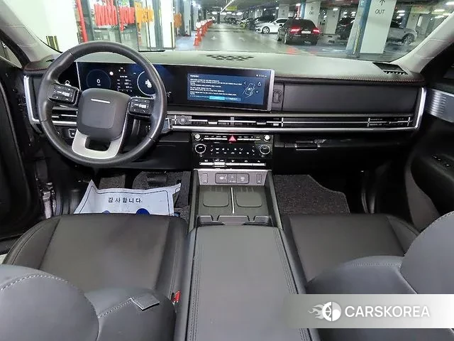 Hyundai Santa Fe (MX5) id 3467314 из Кореи 20