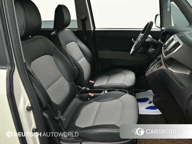 Kia The New Ray id 4856252 из Кореи 20