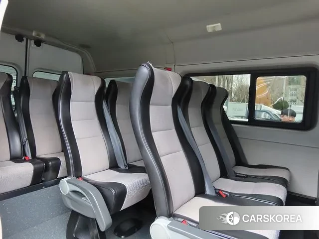 Renault Korea (Samsung) Master id 3753495 из Кореи 19