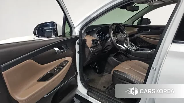 Hyundai The New Santa Fe id 3640207 из Кореи 20