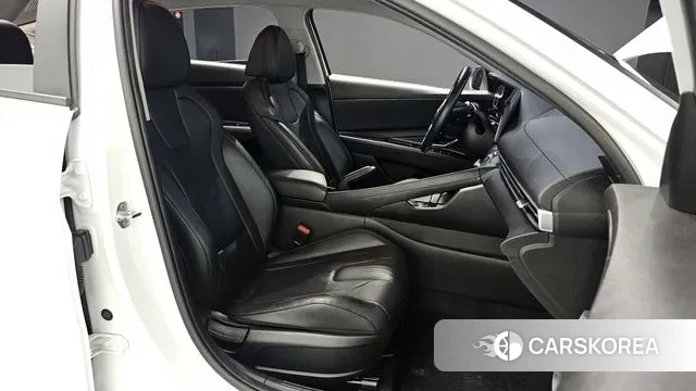 Hyundai Avante (CN7) id 3555980 из Кореи 20