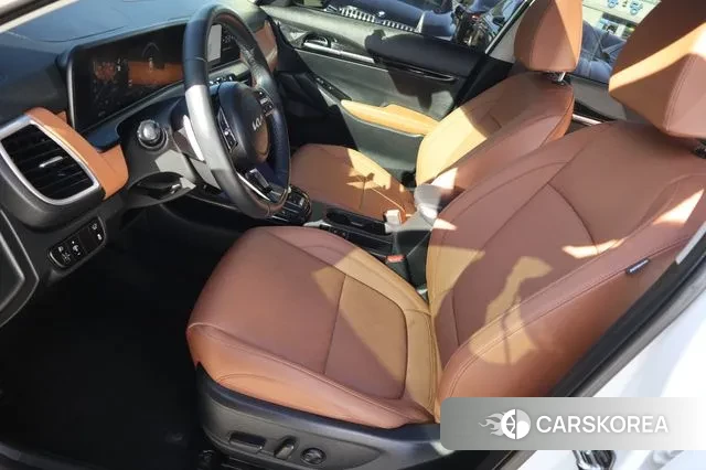 Kia The New Seltos id 3347340 из Кореи 20