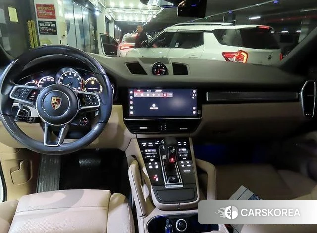 Porsche Cayenne (PO536) id 4453292 из Кореи 20