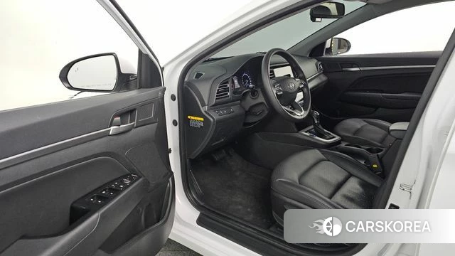 Hyundai The New Avante AD id 4310722 из Кореи 29