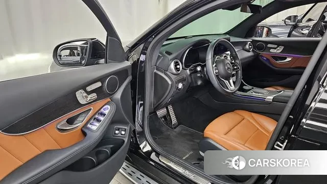 Mercedes-Benz GLC-Class X253 id 3059218 из Кореи 20