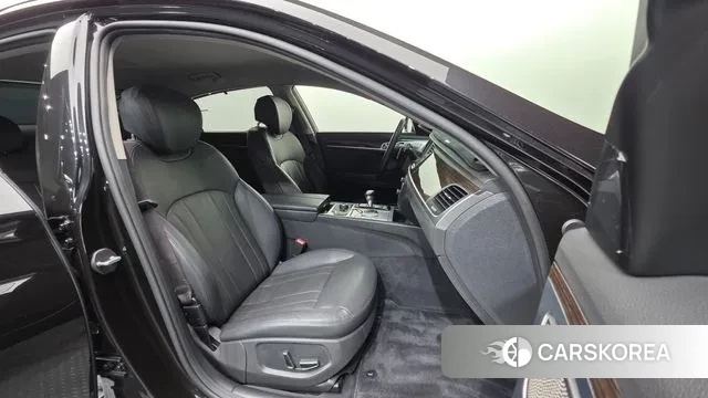 Genesis G80 id 3039283 из Кореи 20