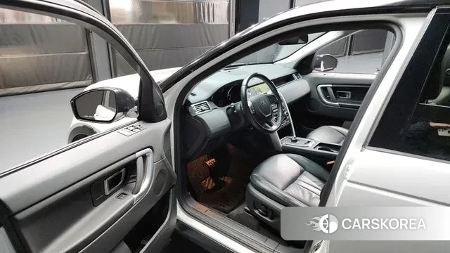 Land Rover Discovery Sports id 3464595 из Кореи 20