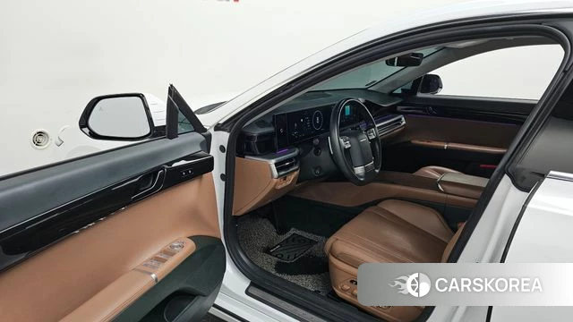 Hyundai Grandeur Hybrid (GN7) id 4871550 из Кореи 36