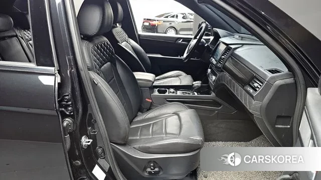 Ssangyong G4 Rexton id 3557205 из Кореи 20