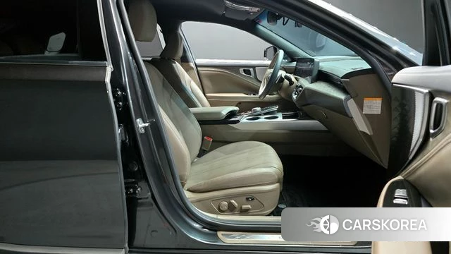 Kia K8 Hybrid id 3800046 из Кореи 20