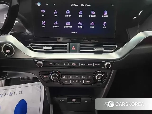 Kia Niro Plus id 3472451 из Кореи 18