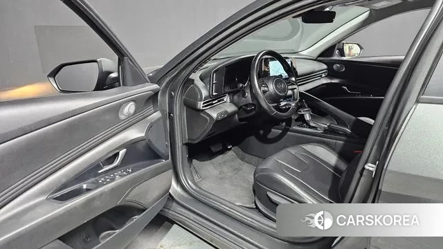 Hyundai Avante (CN7) id 3717879 из Кореи 20