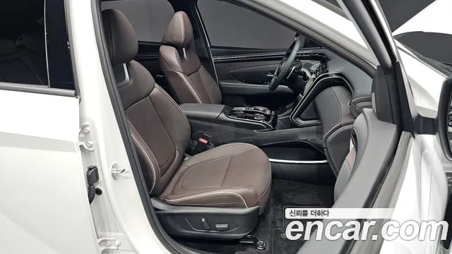 Hyundai Tucson Hybrid (NX4) id 2670322 из Кореи 20