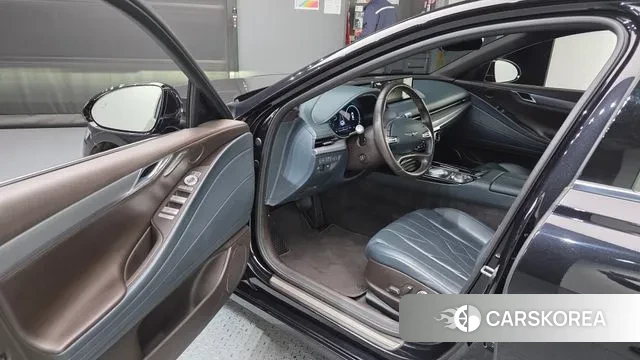 Genesis G80 (RG3) id 3417406 из Кореи 20