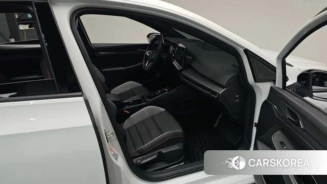 Volkswagen Golf 8th Generation id 4589611 из Кореи 38