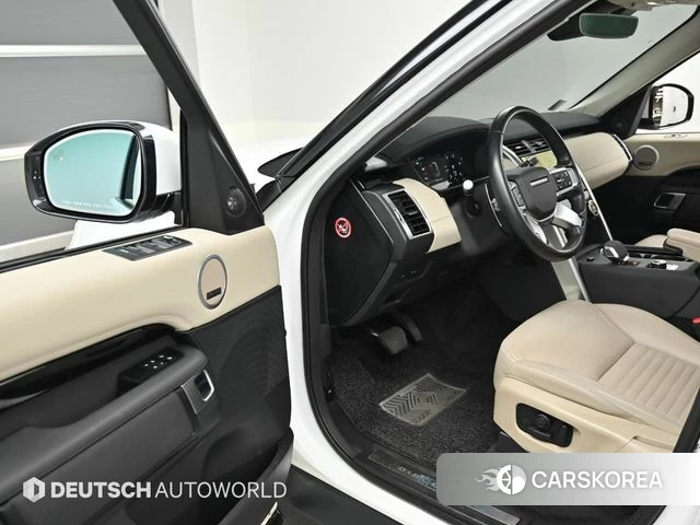 Land Rover Discovery 5 id 3865886 из Кореи 20