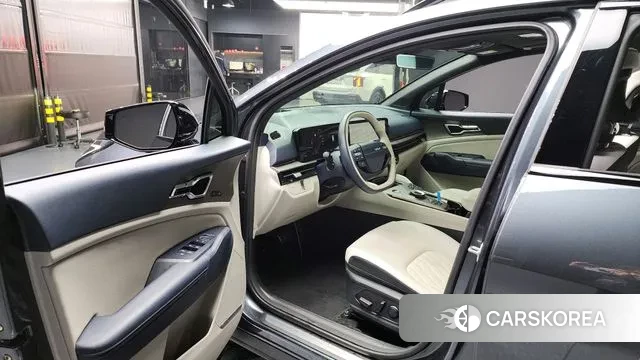 Kia The New Sportage 5th Generation id 3507355 из Кореи 20