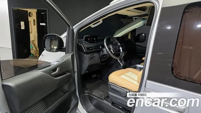 Hyundai Staria id 2741223 из Кореи 20