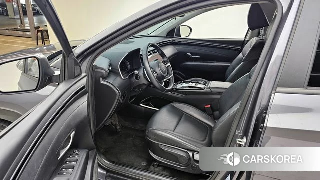 Hyundai Tucson (NX4) id 3878090 из Кореи 20
