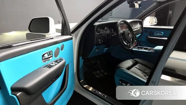 Rolls-Royce Cullinan id 3629564 из Кореи 20