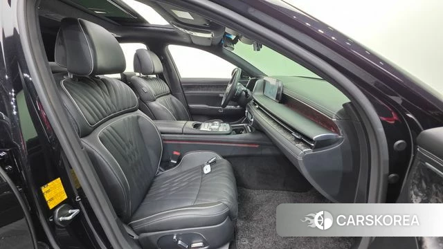 Genesis G90 (RS4) id 4793176 из Кореи 38