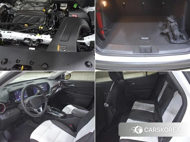 Chevrolet (GM Daewoo) Trax Crossover id 3933613 из Кореи 16