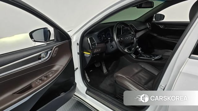 Hyundai Grandeur IG id 3937106 из Кореи 20