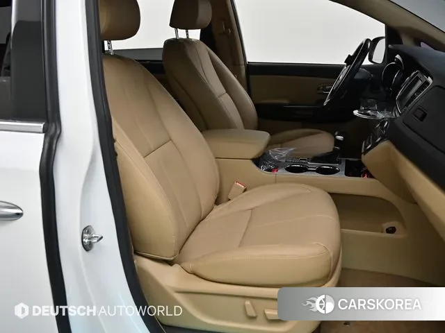 Kia The New Carnival id 3608256 из Кореи 20