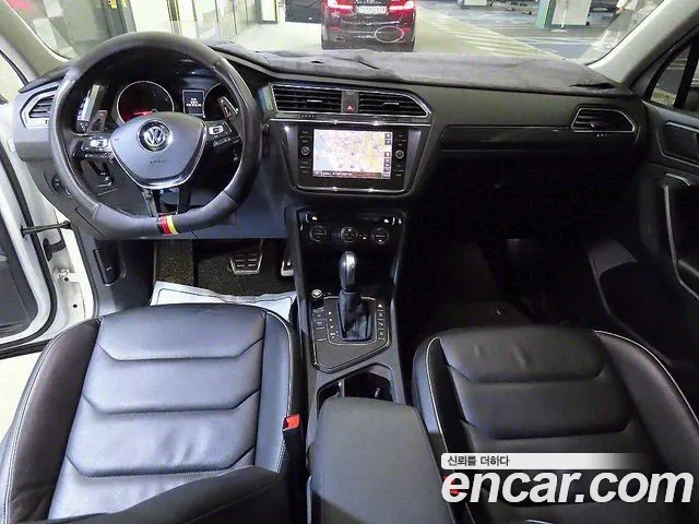 Volkswagen Tiguan second Generation id 2813189 из Кореи 20