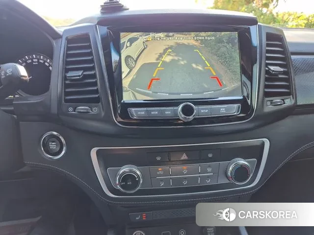 Ssangyong Rexton Sports id 3669190 из Кореи 14