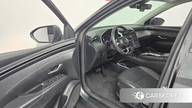 Hyundai Tucson (NX4) id 3530164 из Кореи 20