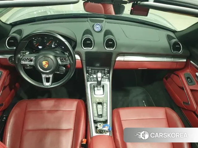 Porsche 718 Boxster id 3324774 из Кореи 20