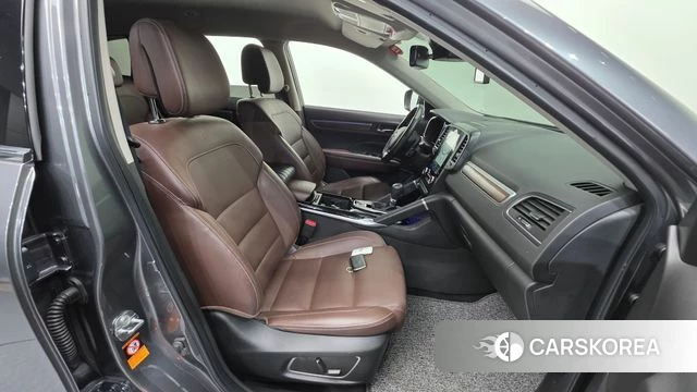 Renault Korea (Samsung) The New QM6 id 4501810 из Кореи 32