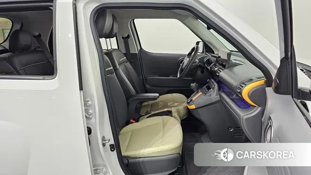 Hyundai The New Casper id 3711316 из Кореи 20