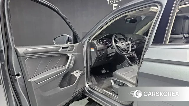 Volkswagen Tiguan Allspace id 3018164 из Кореи 20