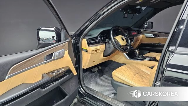 Kia Mohave Master id 3955245 из Кореи 20