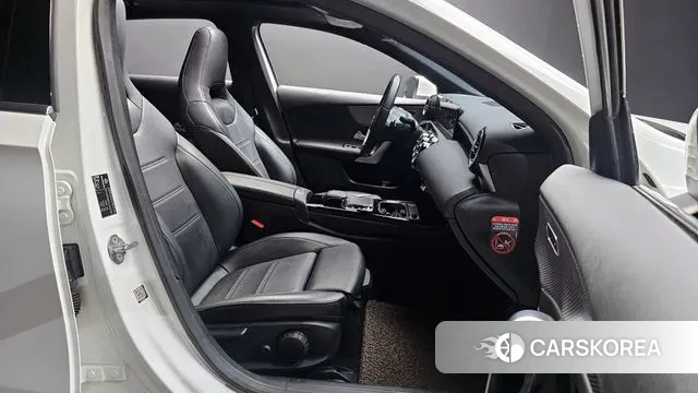 Mercedes-Benz A-Class W177 id 3753926 из Кореи 20