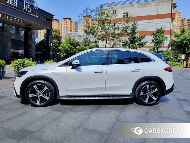Mercedes-Benz EQE SUV id 4348450 из Китая 11