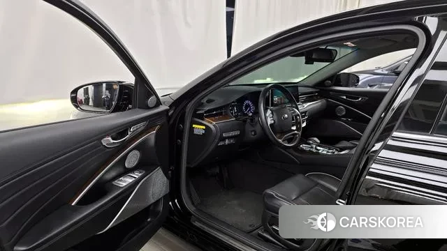 Kia More K9 id 3547466 из Кореи 20