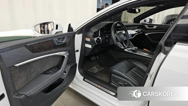 Audi A7 (4K) id 3923860 из Кореи 20