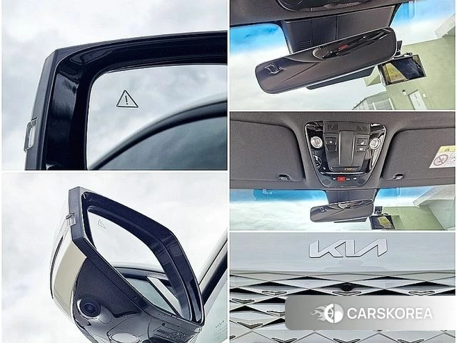 Kia K8 Hybrid id 4369861 из Кореи 20