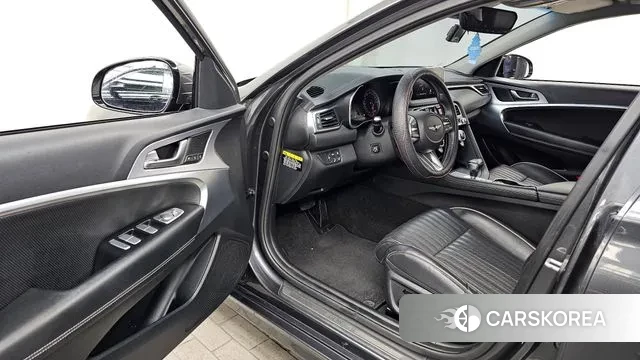 Genesis G70 id 3651303 из Кореи 20