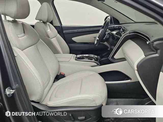 Hyundai Tucson (NX4) id 4893363 из Кореи 20