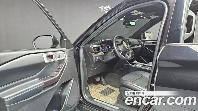 Ford Explorer 6th Generation id 2758186 из Кореи 20