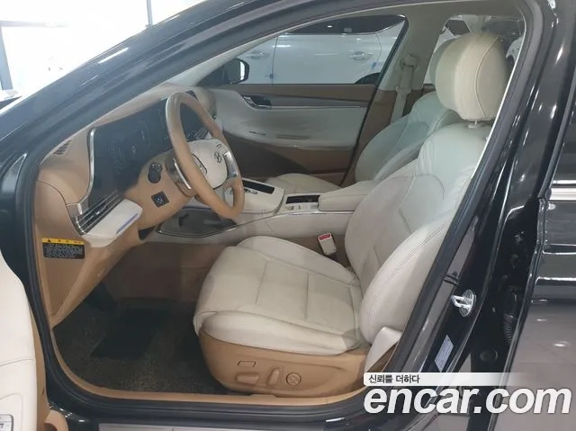 Hyundai The New Grandeur IG id 2917070 из Кореи 20