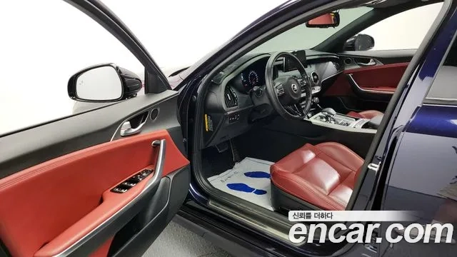 Kia Stinger id 2945569 из Кореи 20