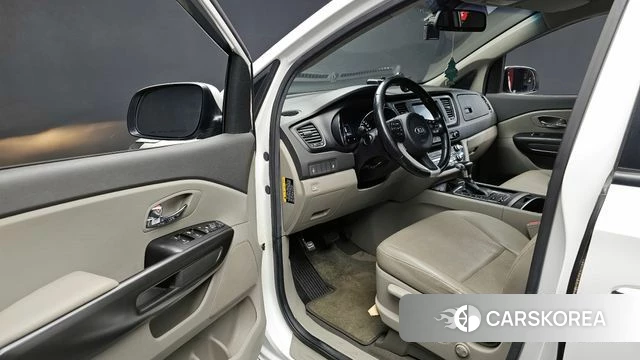 Kia All New Carnival id 3917561 из Кореи 20