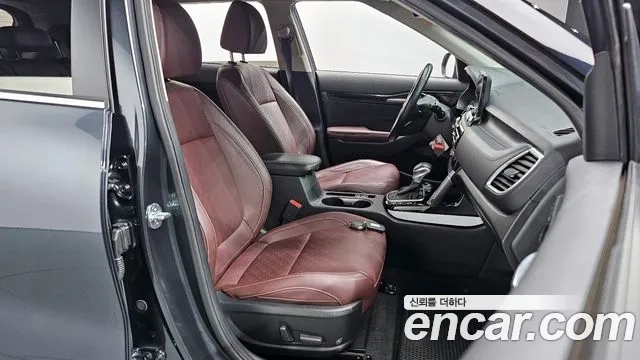 Kia Seltos id 2951458 из Кореи 20